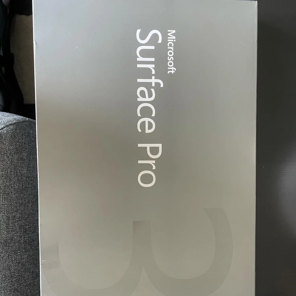 Microsoft Surface Pro 3